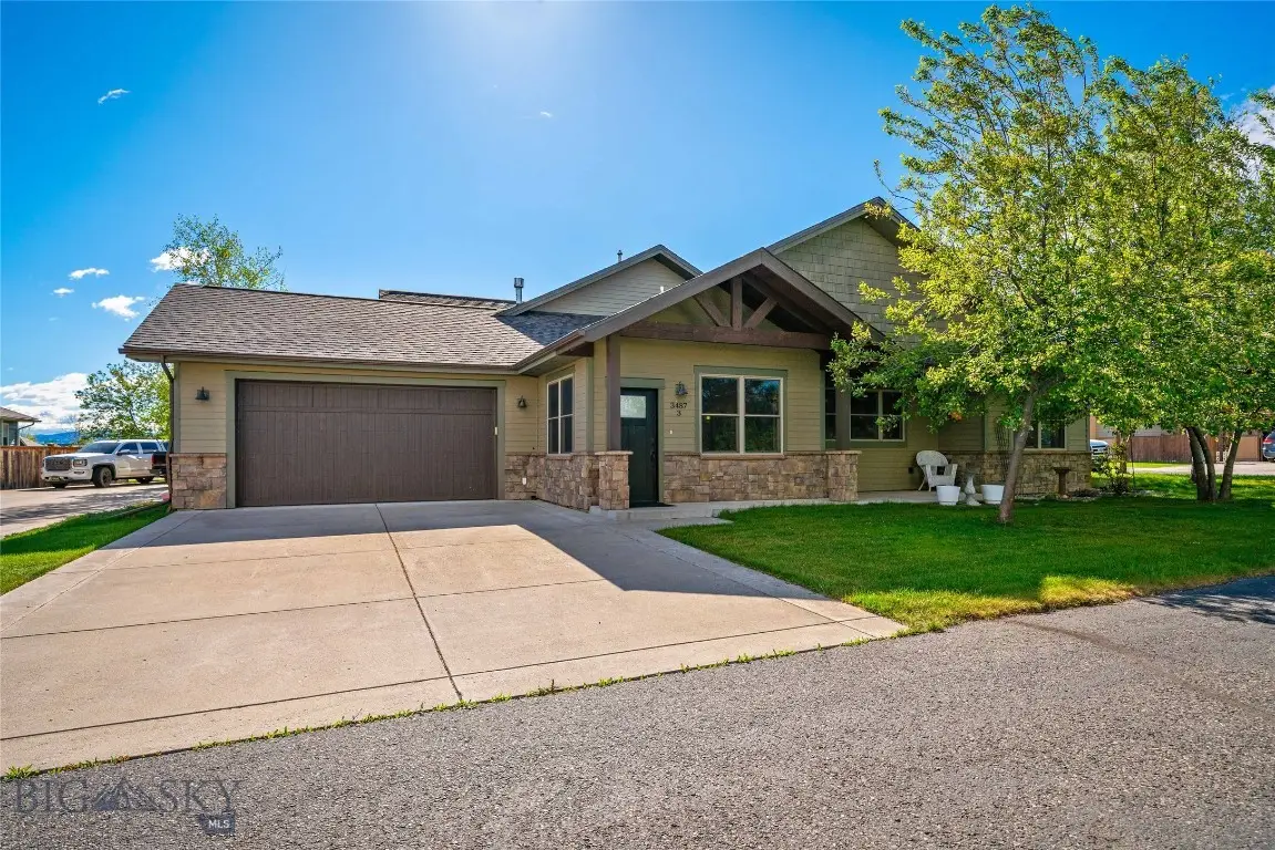 3487 S 27th #3, Bozeman, MT 59718 - #1