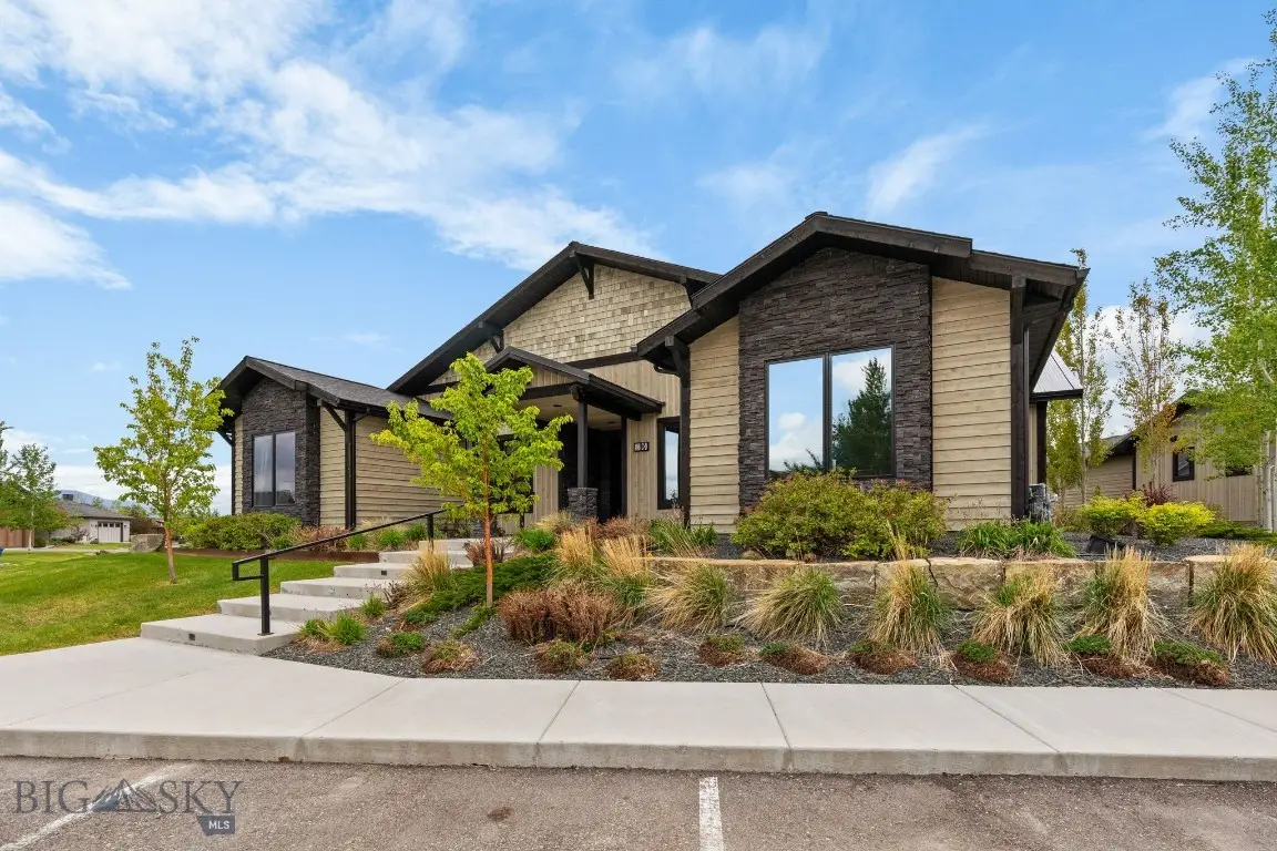 496 Black Bull #D, Bozeman, MT 59718 - #1