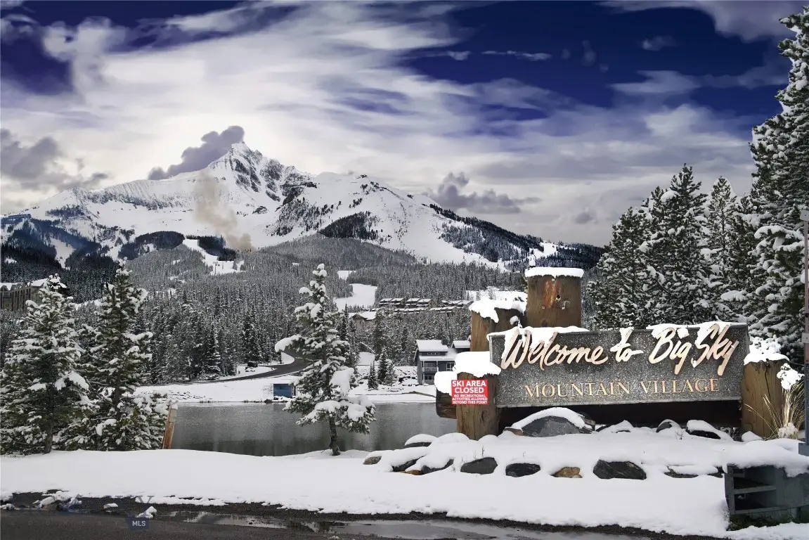 21 Sitting Bull Road #1291, Big Sky, MT 59716 - #1