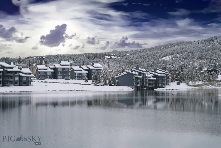 21 Sitting Bull Road #1291, Big Sky, MT 59716 - #3