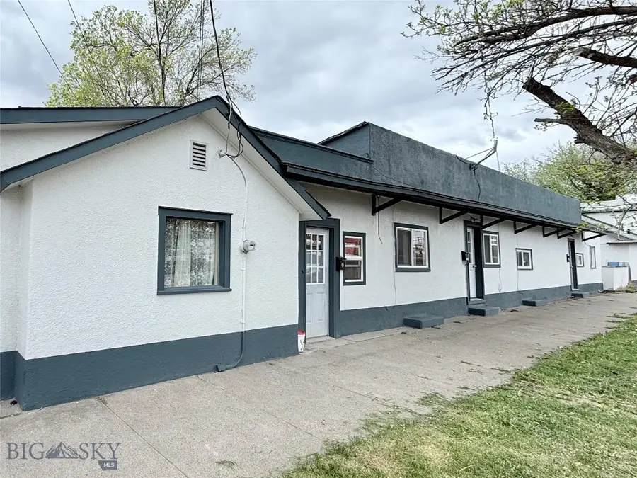 212 E Clark Street, Livingston, MT 59047 - #2