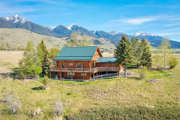 10 Rocky Hollow Trail, Livingston, MT 59047