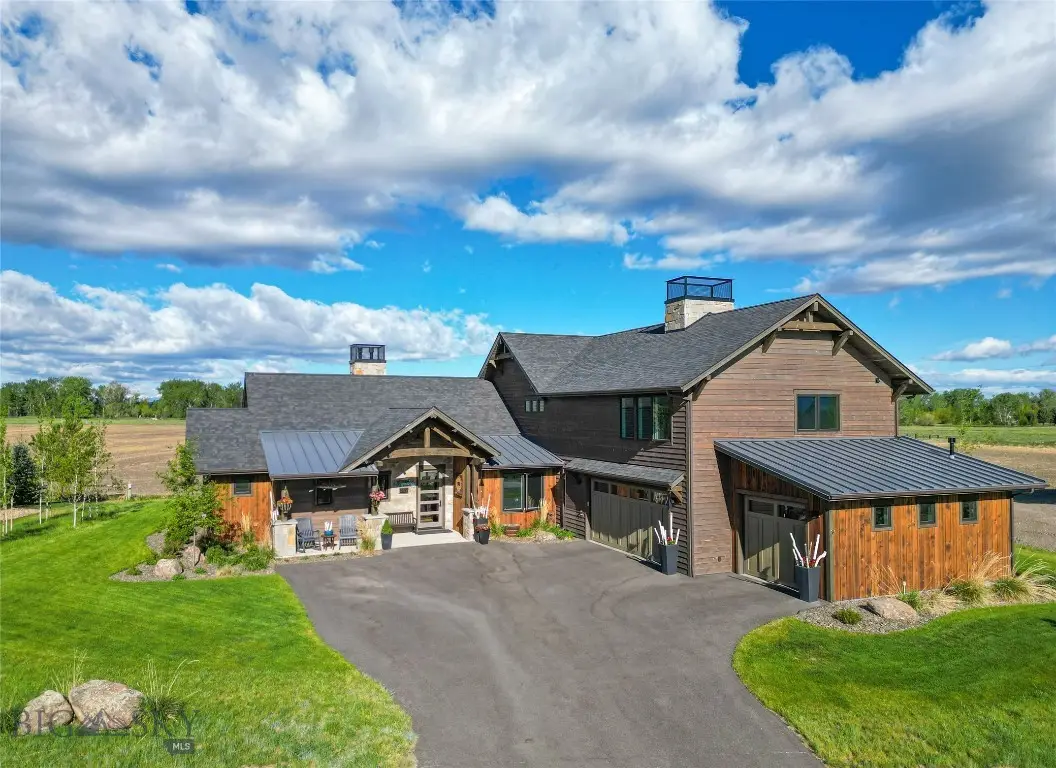 589 Tillyfour Road, Bozeman, MT 59718 - #1