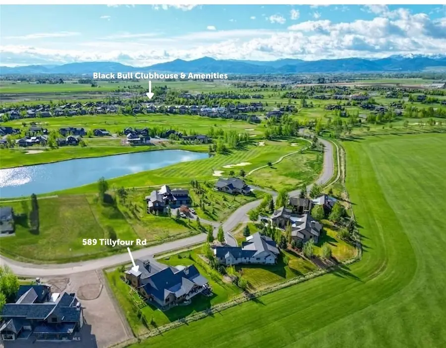589 Tillyfour Road, Bozeman, MT 59718 - #2