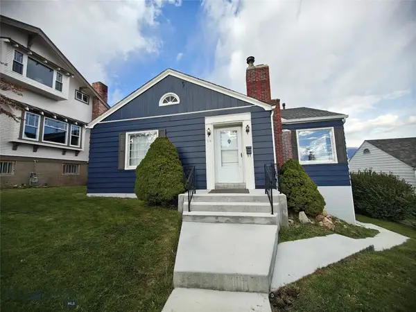 514 S Jackson, Butte, MT 59701