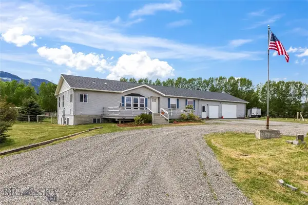 146 Canyon View, Livingston, MT 59047