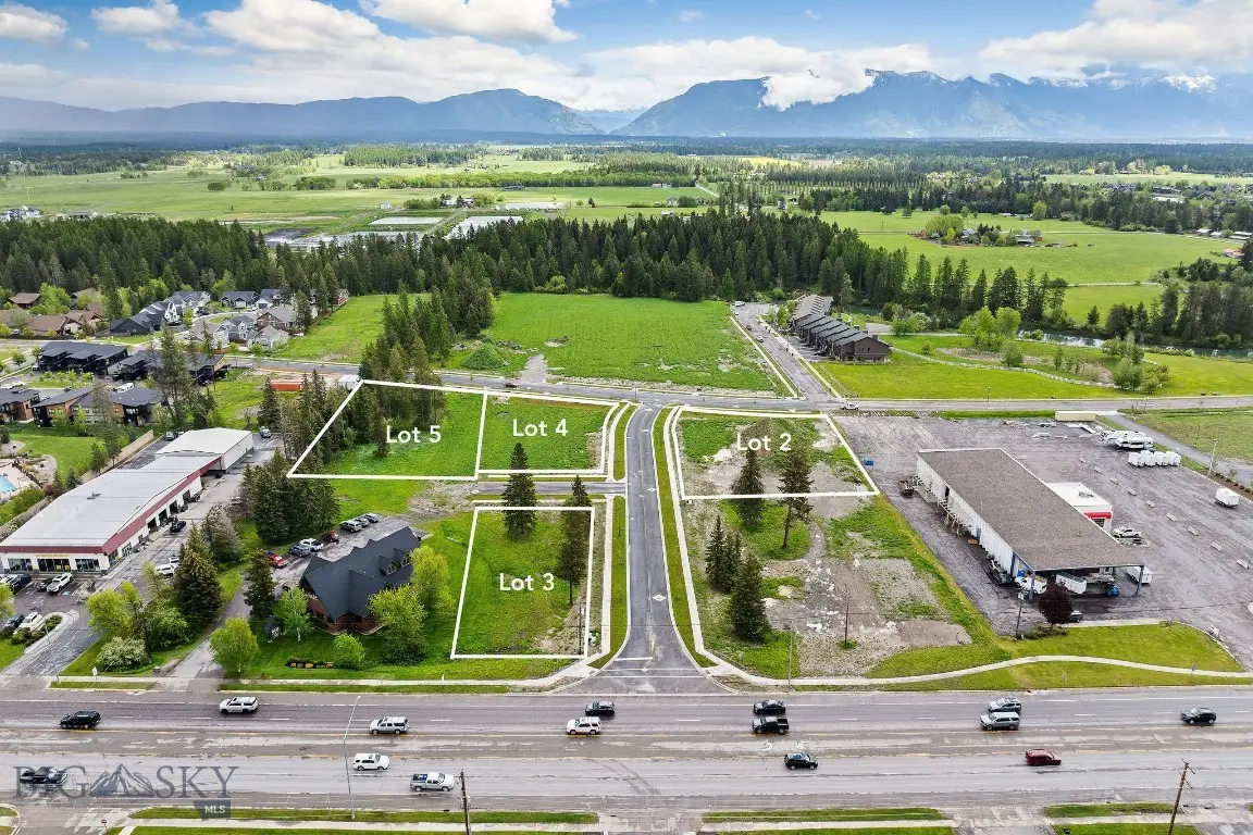 306 Geyser Road #Lot 2, Whitefish, MT 59937 - #1