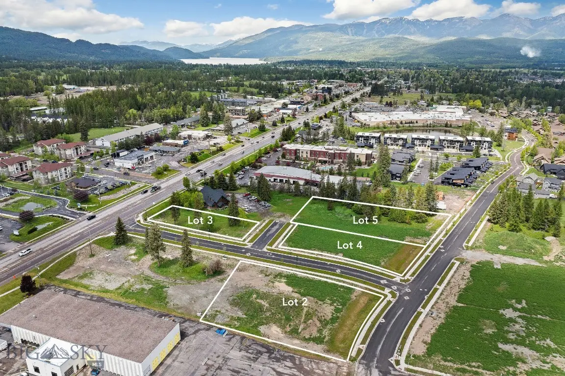 301 Geyser Road #Lot 3, Whitefish, MT 59937 - #1