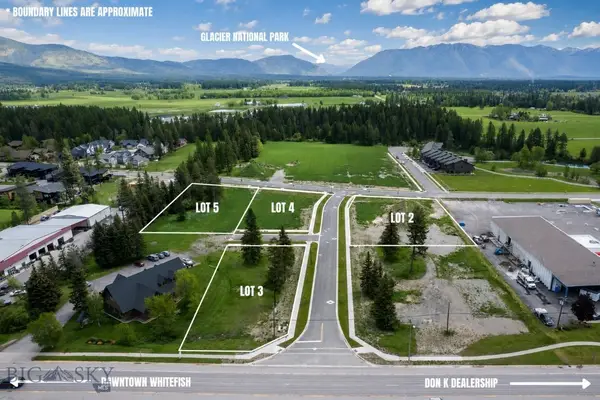 2150 Whitefish Avenue, Whitefish, MT 59937