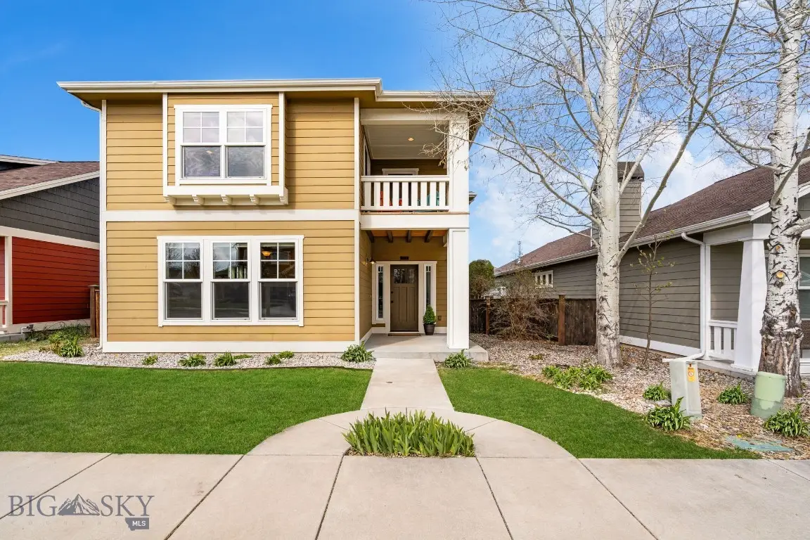 3179 Spring Ridge Drive, Bozeman, MT 59715 - #1