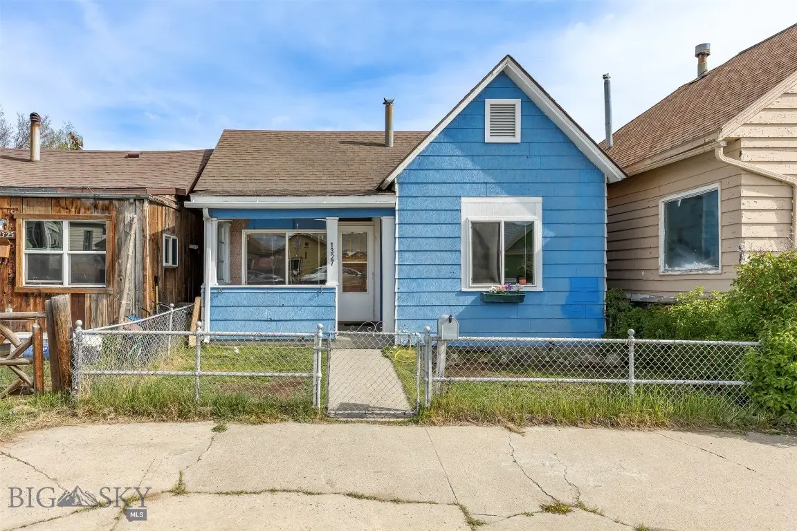 1327 Farrell, Butte, MT 59701 - #1