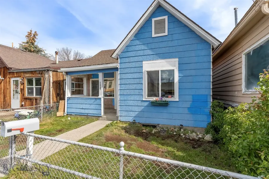 1327 Farrell, Butte, MT 59701 - #3