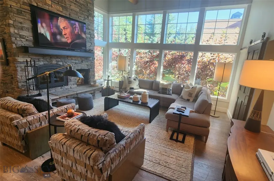79 Crail Creek, Big Sky, MT 59716 - #3