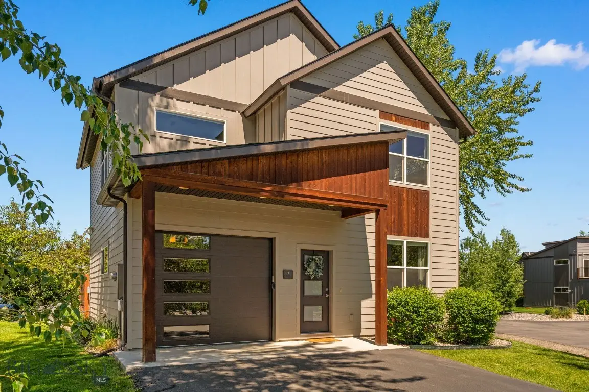 78 Caboose Court, Bozeman, MT 59718 - #1