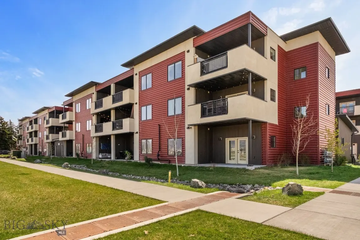 1704 W Lincoln Street #8C, Bozeman, MT 59715 - #1