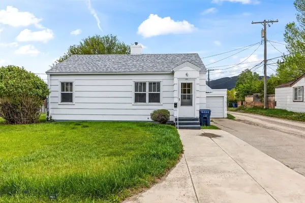 1311 W Geyser Street, Livingston, MT 59047