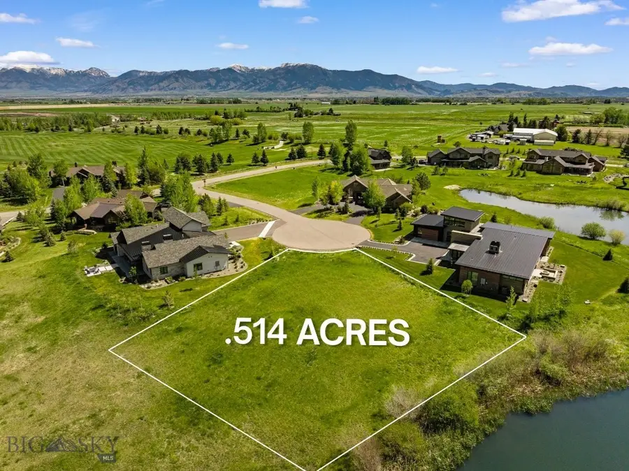 Lot 184 Bullet Lane, Bozeman, MT 59718 - #2