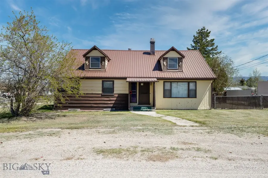 709 Oregon Street, Deer Lodge, MT 59722 - #2