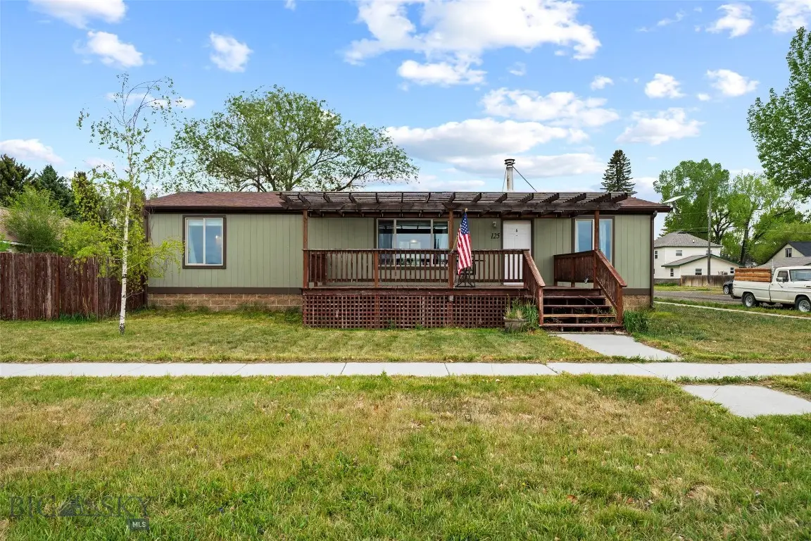 125 W Jefferson Street, Three Forks, MT 59752 - #1