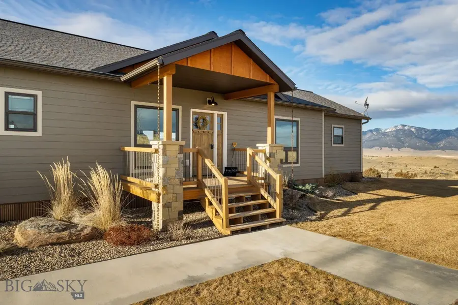 380 Mill Gulch Road, Sheridan, MT 59749 - #2