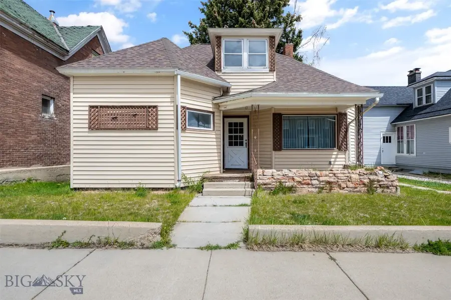 318 W 4th Street, Anaconda, MT 59711 - #2