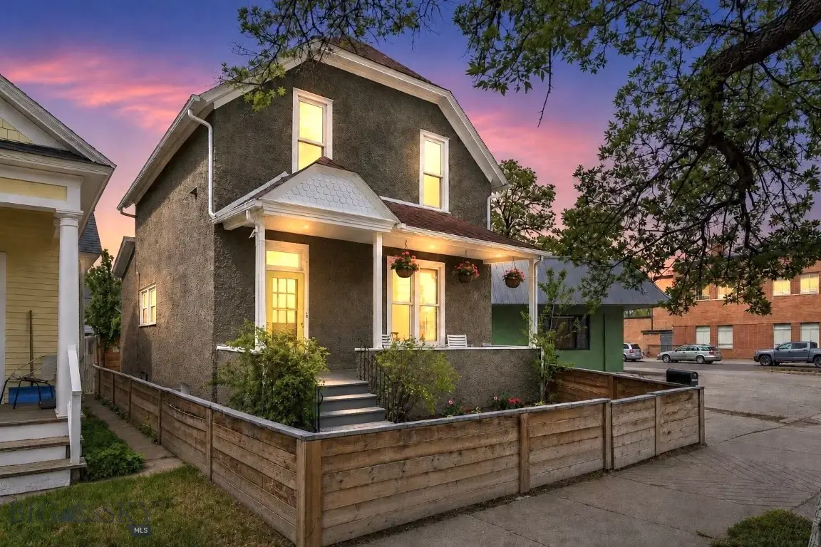 108 S 3rd Street, Livingston, MT 59047 - #1