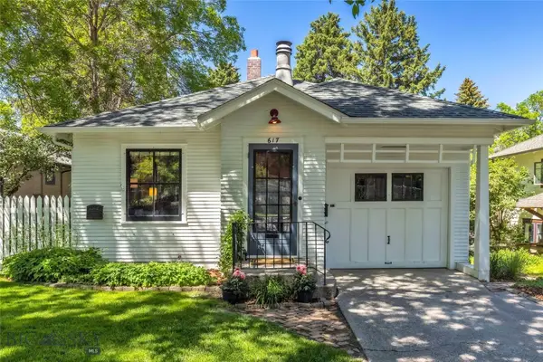617 W Harrison Street, Bozeman, MT 59715