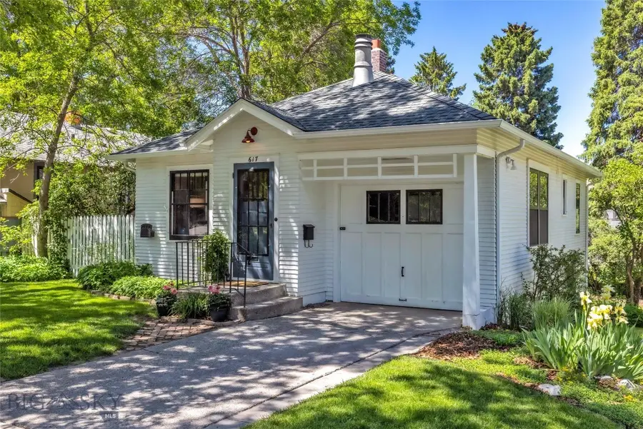 617 W Harrison Street, Bozeman, MT 59715 - #2