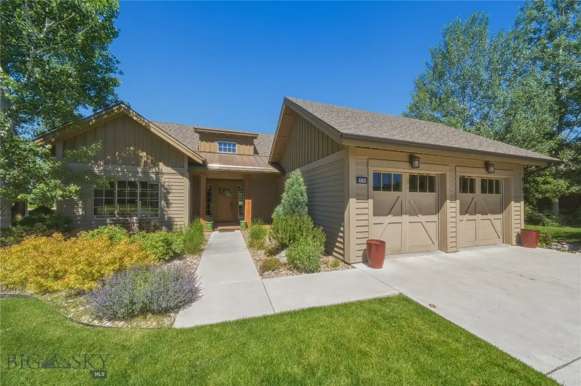 182 Wickwire Way, Bozeman, MT 59718 - #1