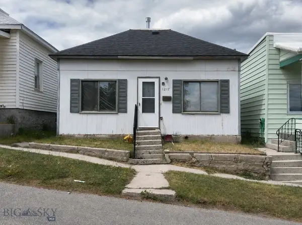 1217 W Silver, Butte, MT 59701