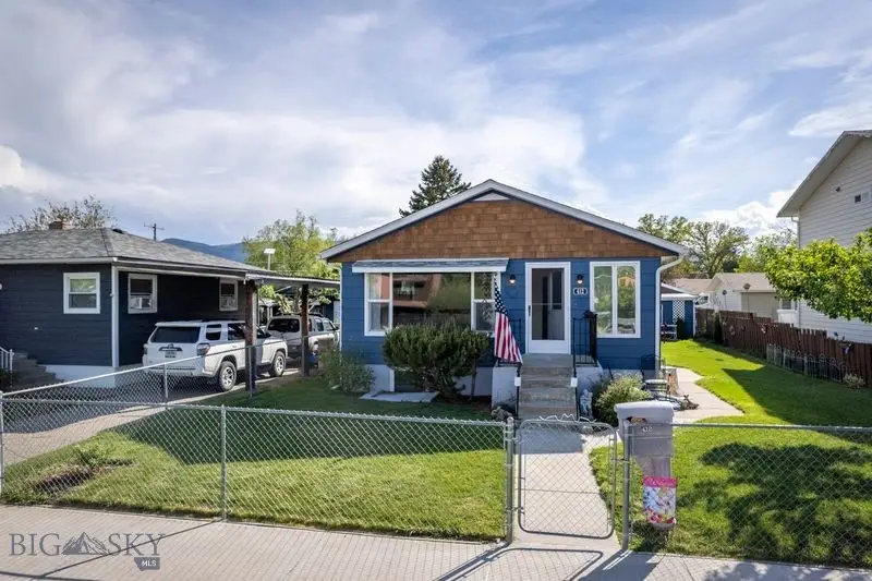 412 S 12th, Livingston, MT 59047 - #1