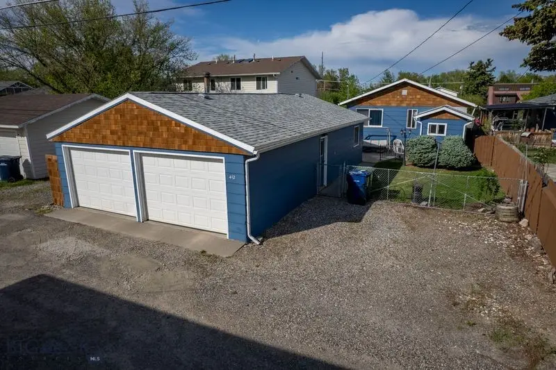 412 S 12th, Livingston, MT 59047 - #3