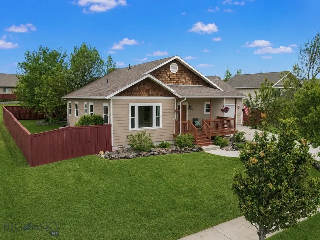 1217 Wildflower Trail, Livingston, MT 59047 - #1