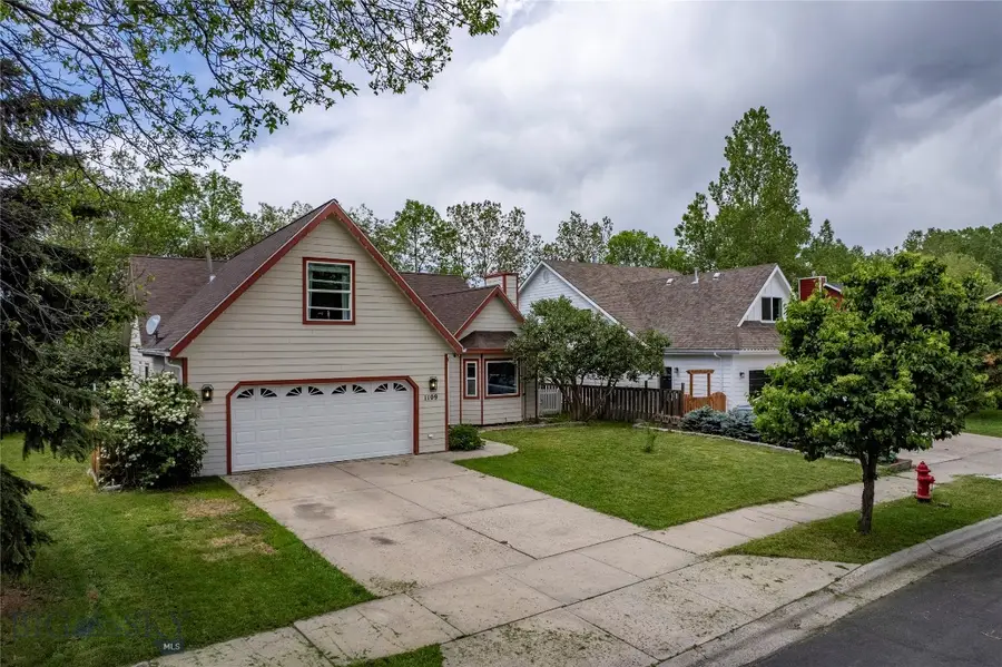 1109 Woodland, Bozeman, MT 59718 - #3