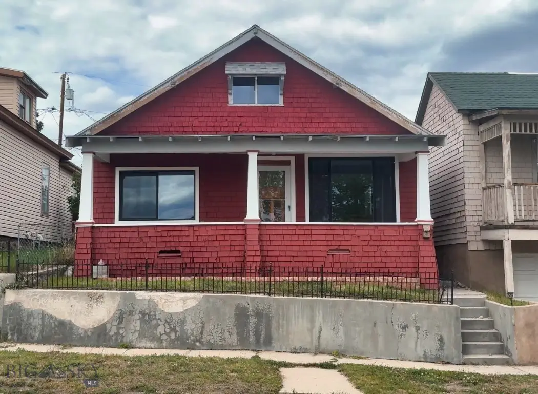 1103 W Mercury, Butte, MT 59701 - #1
