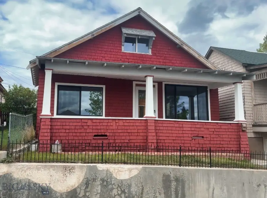 1103 W Mercury, Butte, MT 59701 - #2