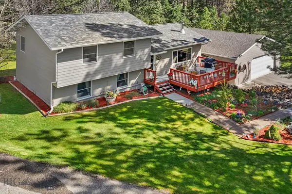 59 Whitetail Lane, Clancy, MT 59634