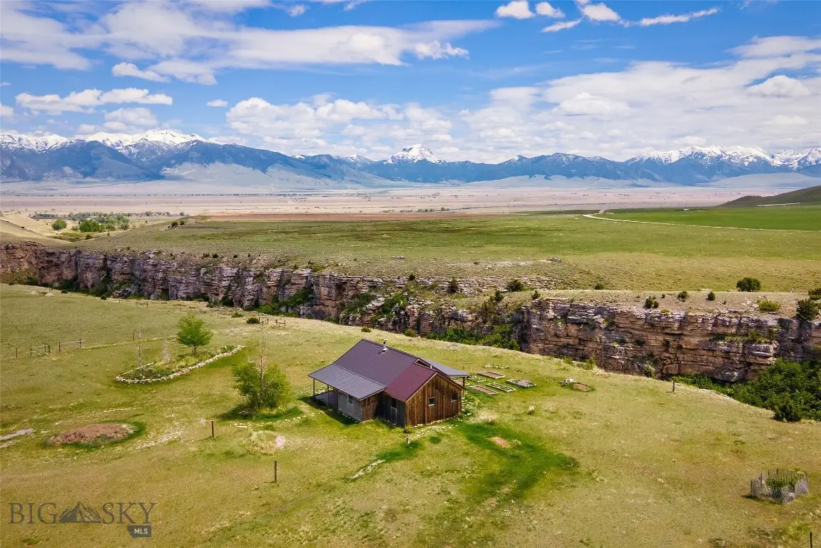 267 Hayfield Loop Trail, Ennis, MT 59729 - #1