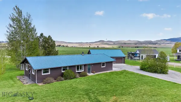 7 Kokanee Drive, McAllister, MT 59740