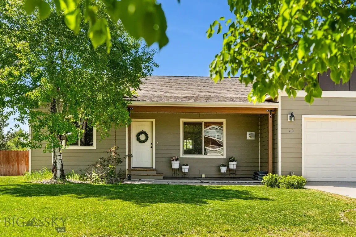 70 Cedar Wood Circle, Bozeman, MT 59718 - #1