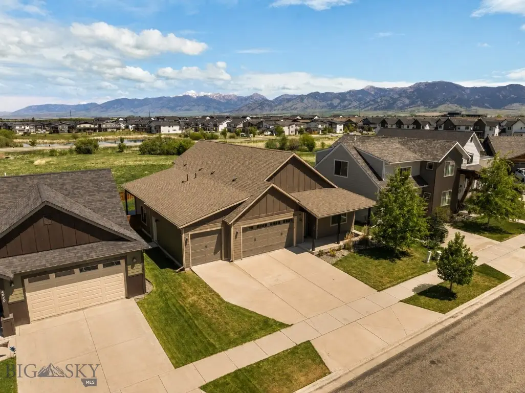 4437 Ethan Way, Bozeman, MT 59718 - #1
