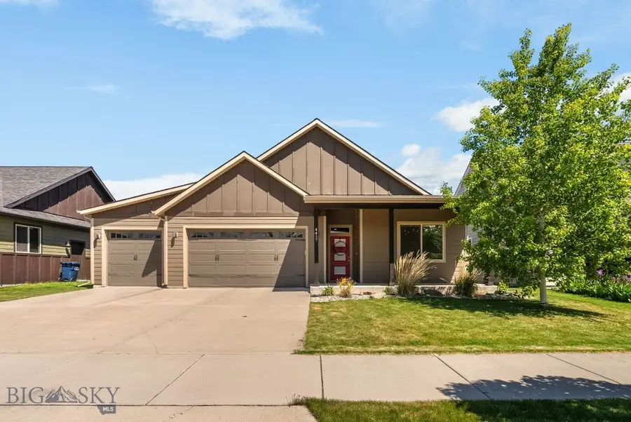 4437 Ethan Way, Bozeman, MT 59718 - #3