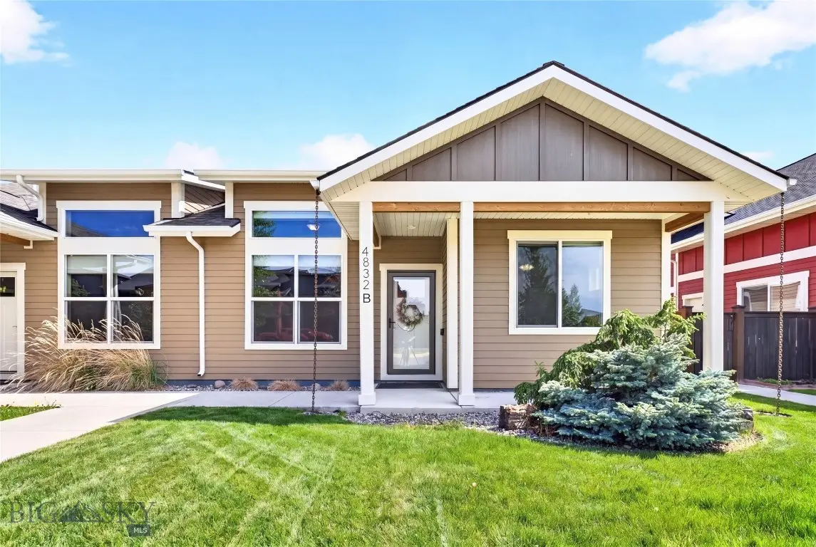 4832 Golden Gate #B, Bozeman, MT 59718 - #1