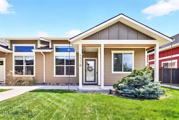 4832 Golden Gate #B, Bozeman, MT 59718