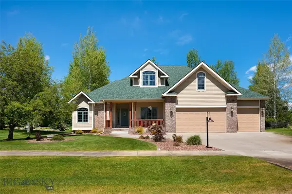 3925 Rain Roper Drive, Bozeman, MT 59715