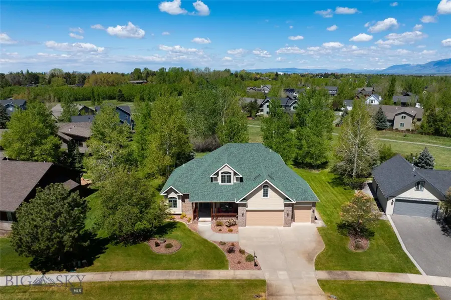 3925 Rain Roper Drive, Bozeman, MT 59715 - #2