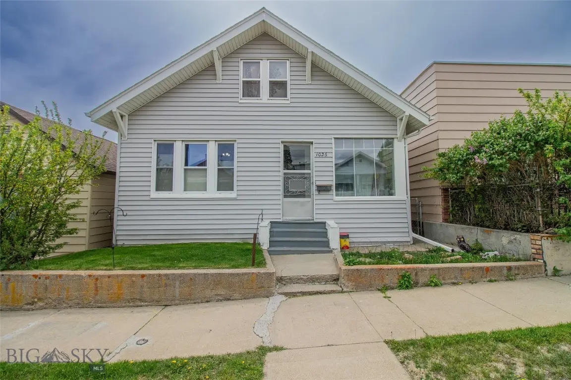 1036 W Diamond Street, Butte, MT 59701 - #1