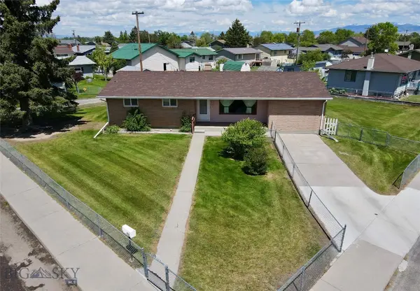 102 Legget Avenue, Dillon, MT 59725