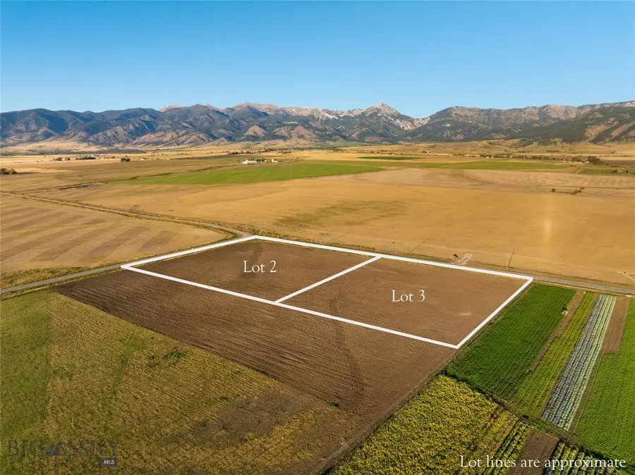 Lot 2 Penwell Bridge Farm, Belgrade, MT 59714 - #2