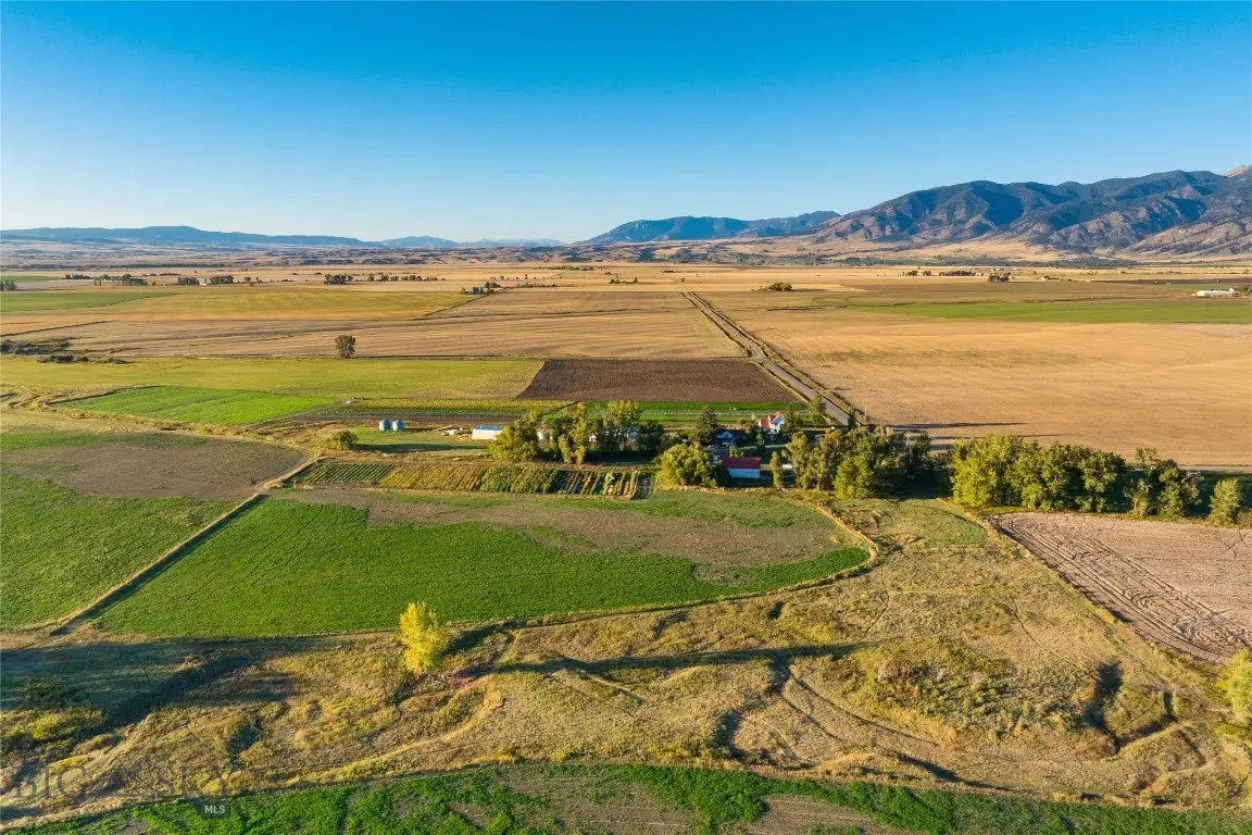 Lot 5 Penwell Bridge Farm, Belgrade, MT 59714 - #1